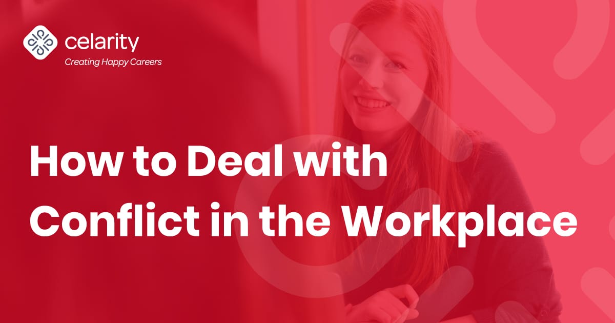 How to deal with co-worker conflicts in the workplace