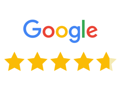Google-4.9-Stars