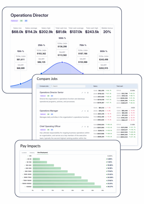 Salary Report Insights