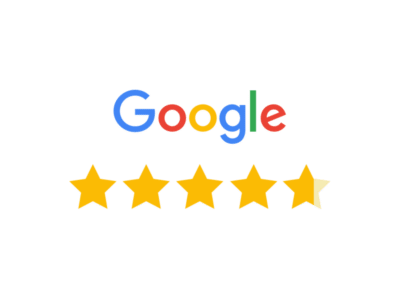 Google 5 Stars