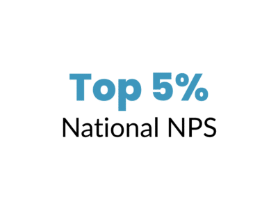 Top 5% NPS
