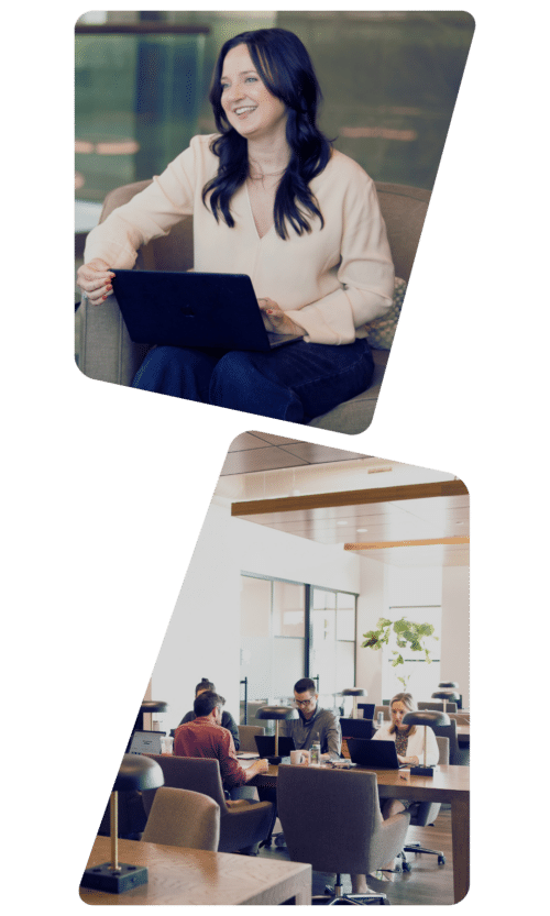 Healthcare and medical device team collaborating — Celarity healthcare staffing agency Minneapolis