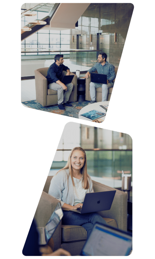Retail and e-commerce team at work — Celarity retail staffing agency Minneapolis